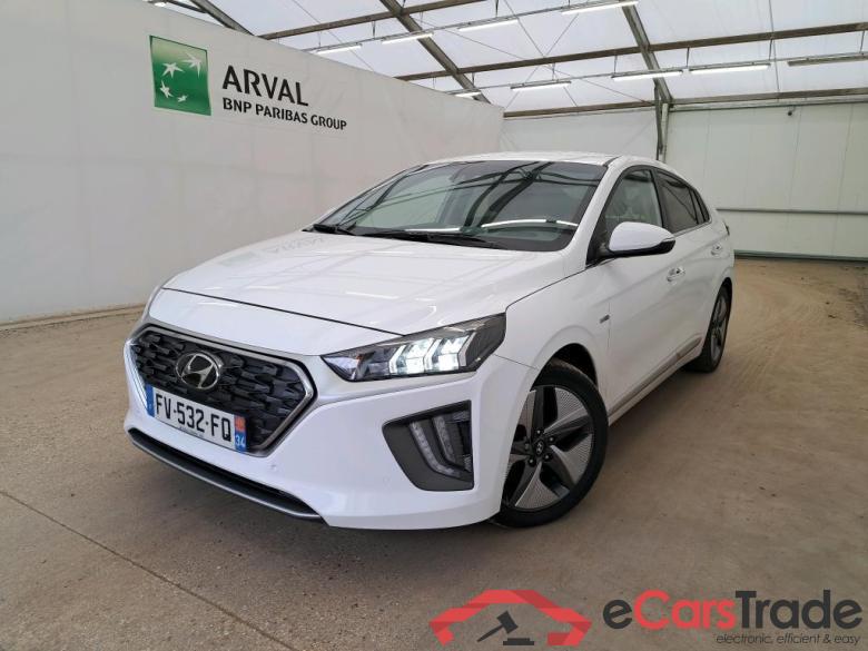 HYUNDAI Ioniq / 2019 / 5P / Berline Hybrid Creative #1