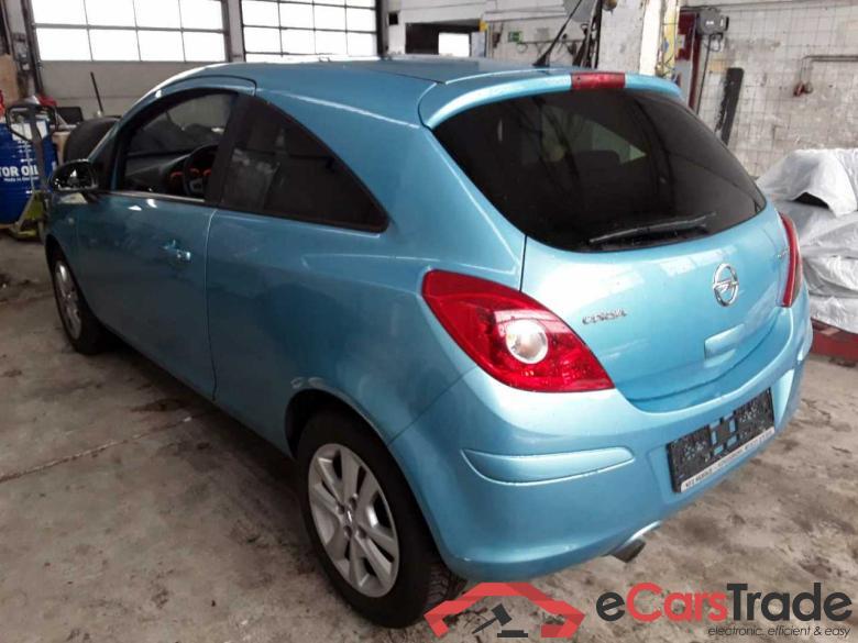 Opel Satellite Corsa #3