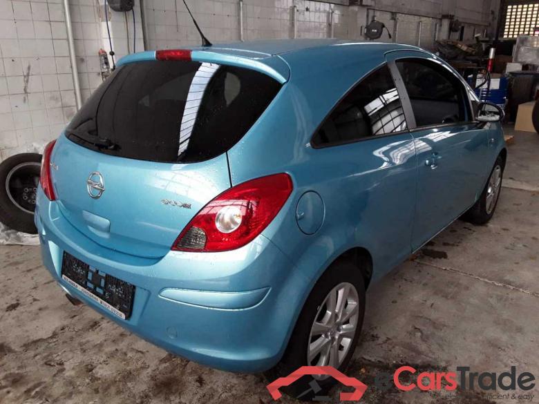 Opel Satellite Corsa #4