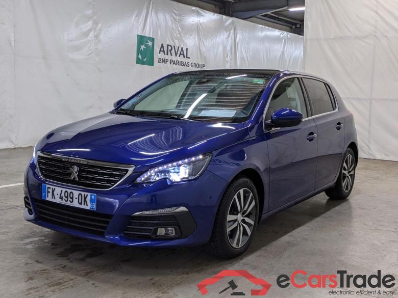 PEUGEOT 308 / 2017 / 5P / Berline Puretech 130 S&S Allure Business #1