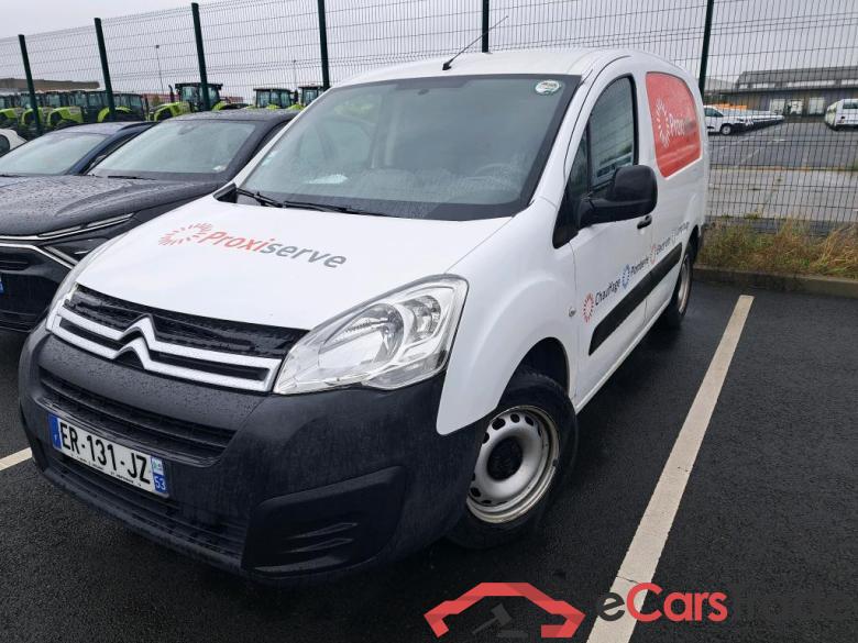 CITROEN BERLINGO VU 4p EVL BlueHDi 100 BVM Club XL fourgonnette #1