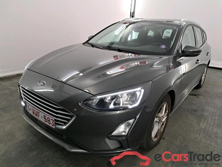 FORD Focus 1.0I ECOBOOST 74KW CONNECTED #1