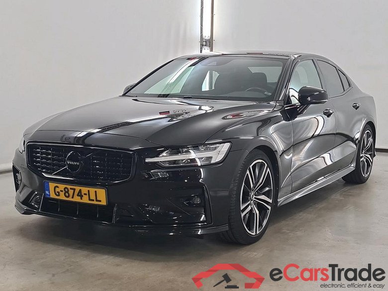 VOLVO S60 T4 Geartronic R-Design #1