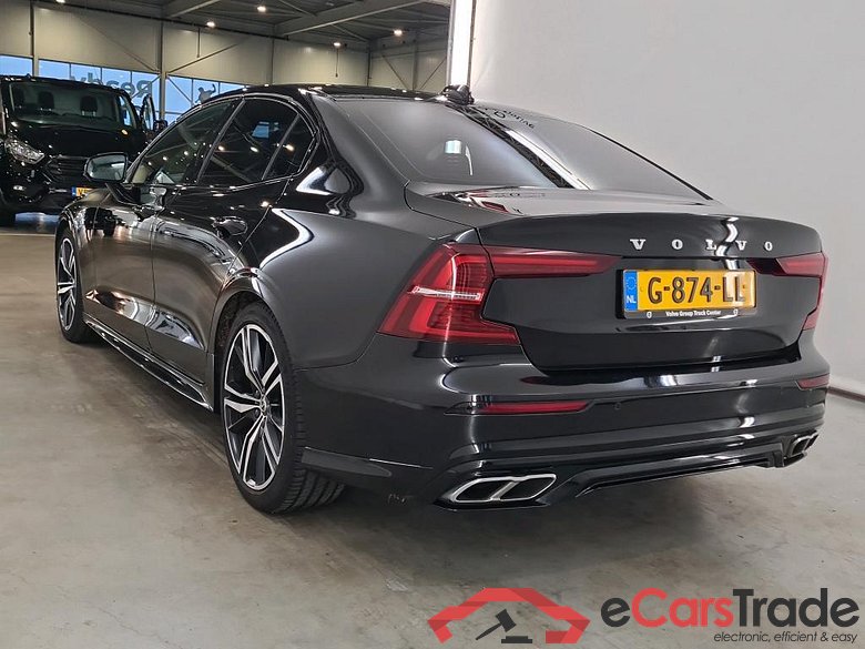 VOLVO S60 T4 Geartronic R-Design #3