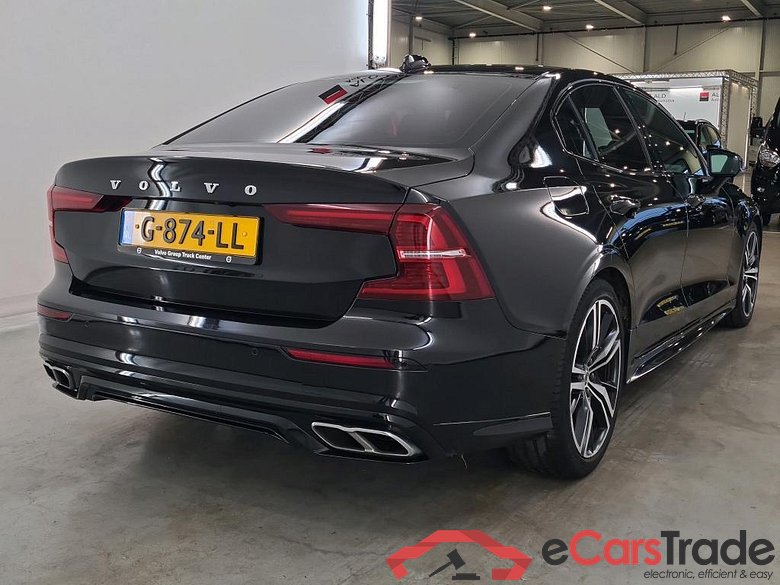 VOLVO S60 T4 Geartronic R-Design #4