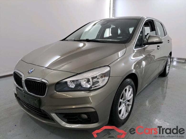BMW 2 ACTIVE TOURER DIESEL 216 d  Model Advantage Business #1