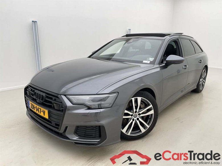 AUDI A6 Avant 55 TFSI quattro S-Line Edition #1