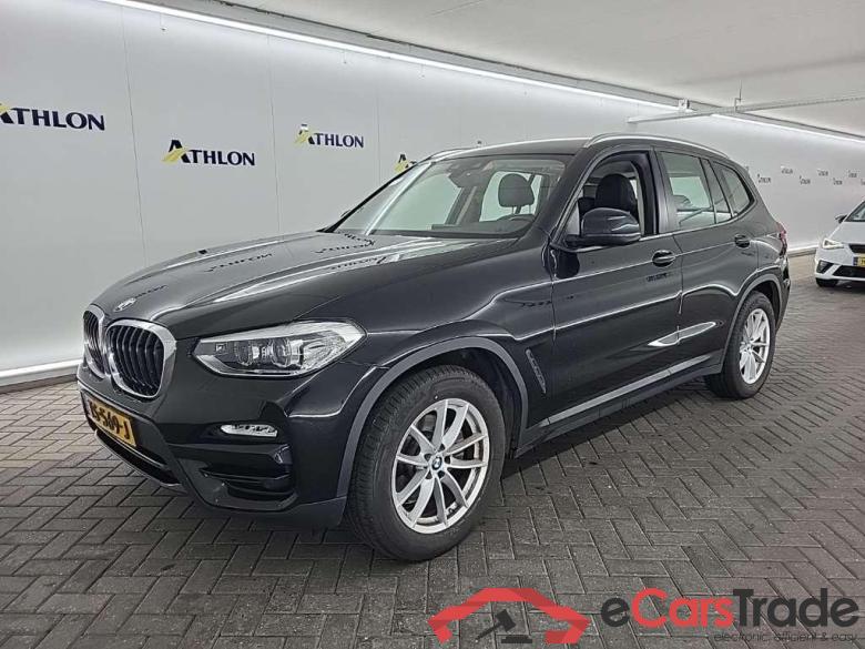 BMW X3 xDrive20dA (TX31) 5D 140kW