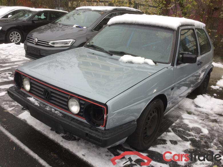 Vw  Golf 
