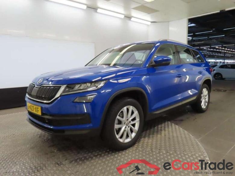 SKODA Kodiaq 1.5 TSI i #1