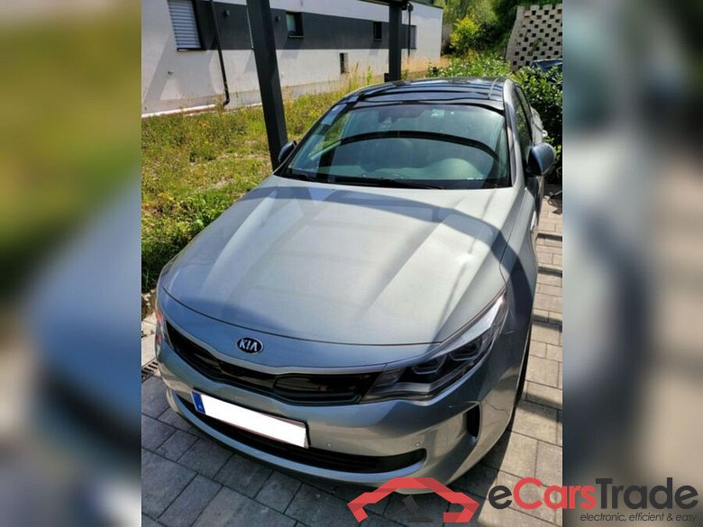 Kia Spirit Hybrid (PHEV) Optima Spirit Hybrid (PHEV)