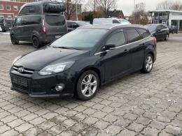 Ford Champions Edition Focus Turnier