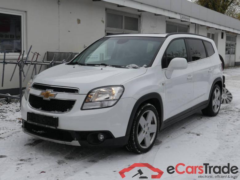 Chevrolet DE - Van5 2.0 D EU5, LTZ, 2011 - 2014 Orlando #1