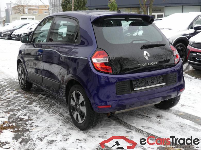Renault DE - LimS5 1.0 SCe 70 EU6, Limited, 2017 - 2019 Twingo #4
