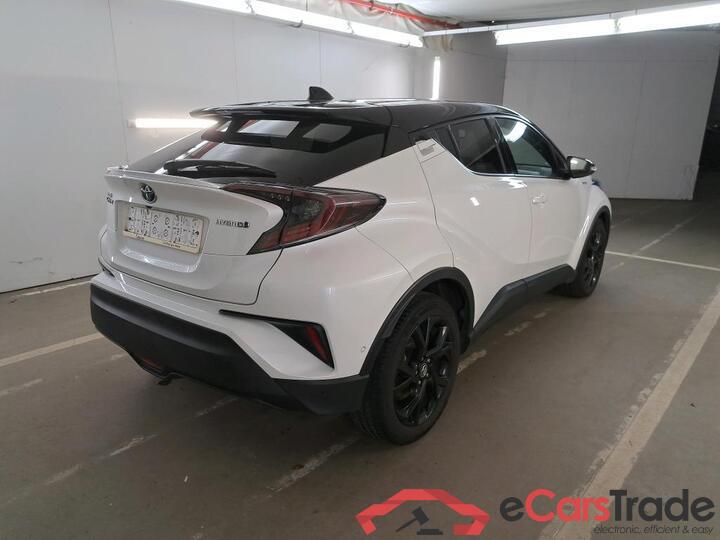 Toyota C-HR 1.8i Hybrid C-Ult Aut. LED-Xenon Navi Camera KeylessGo Klima PDC ... #4