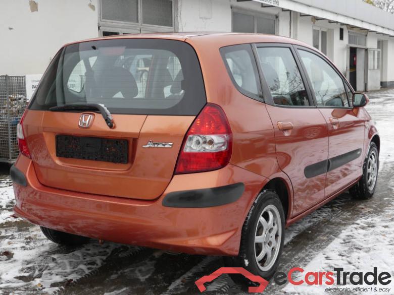 Honda DE - Van5 1.2 i EU4, Cool, (Facelift) 2004 - 2008 Jazz #3