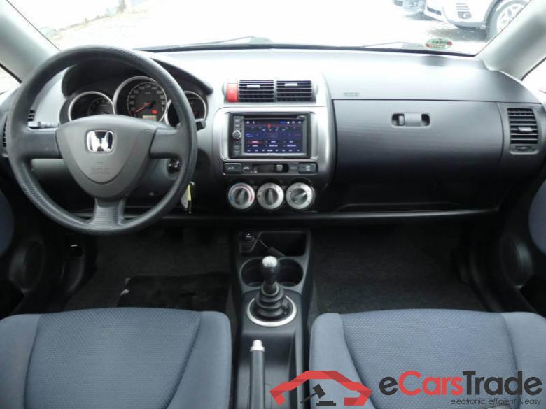 Honda DE - Van5 1.2 i EU4, Cool, (Facelift) 2004 - 2008 Jazz #5