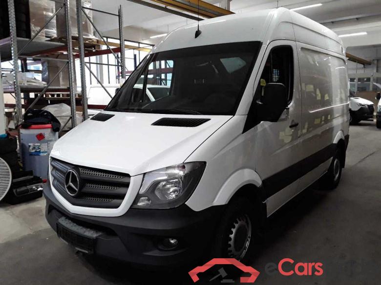 Mercedes_benz 310/311/313/314/316 CDI (906.631/633/635/637) Sprinter #1