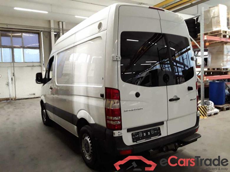 Mercedes_benz 310/311/313/314/316 CDI (906.631/633/635/637) Sprinter #3