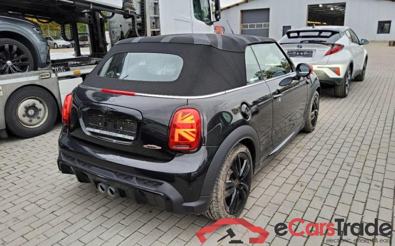 Mini John Cooper Works Essential Trim Cabrio #2
