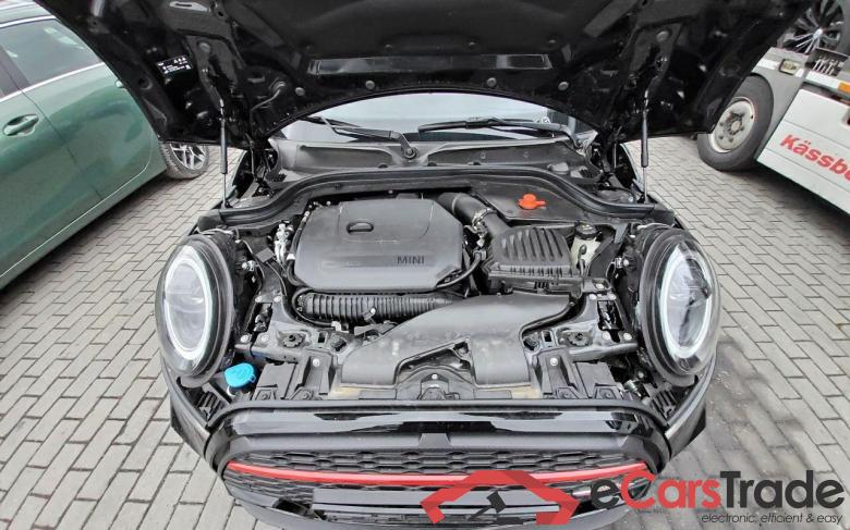 Mini John Cooper Works Essential Trim Cabrio #5