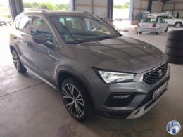 Seat Xperience Ateca