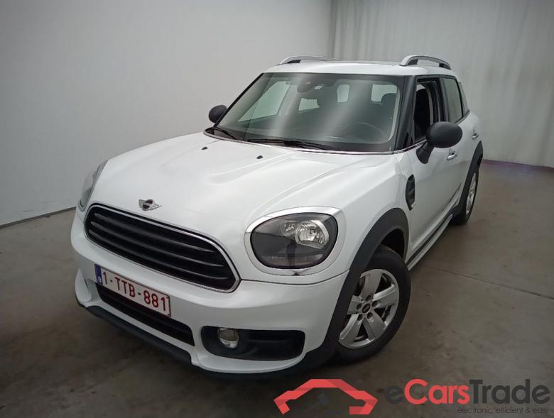 Mini Countryman One (75 kW) 5d #1