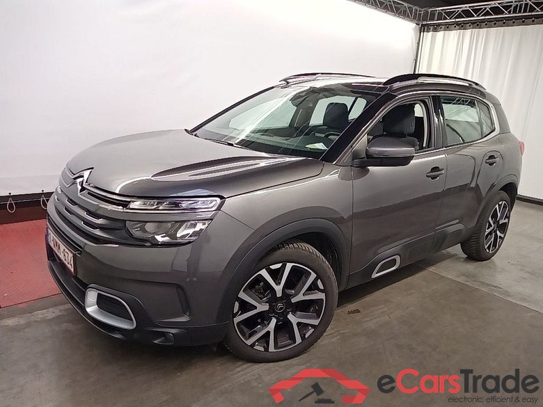 Citroën C5 Aircross 1.5 BlueHDi 130 S&S EAT8 Business GPS 5d