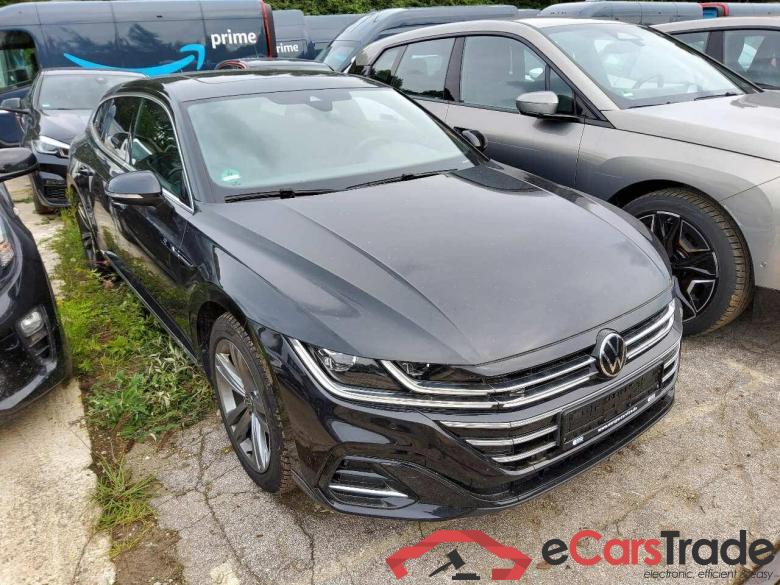 Vw R-Line 4Motion Arteon Shooting Brake 2.0 #1