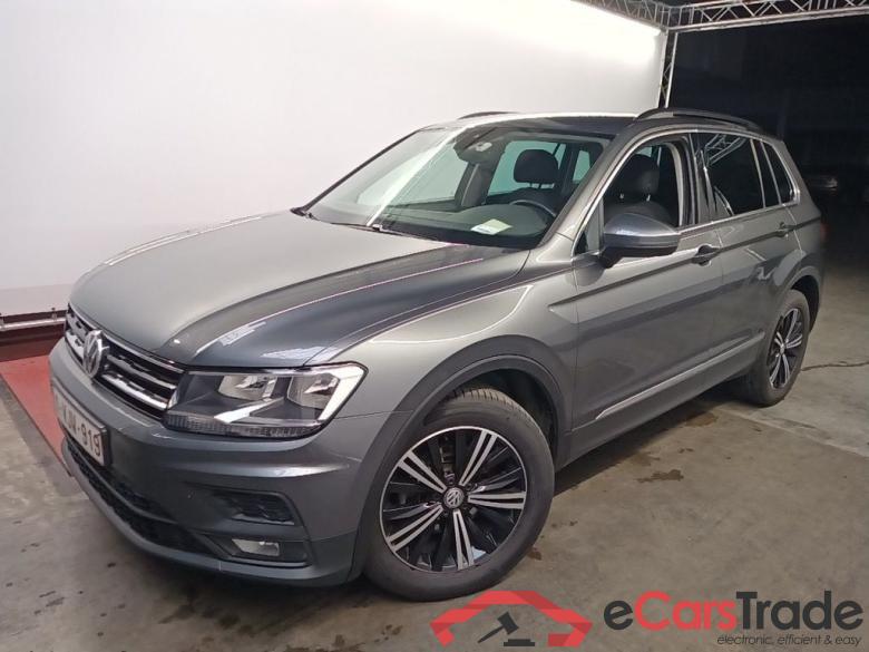 Volkswagen Tiguan 2.0 TDI SCR 110kW DSG Comfortline 5d #1