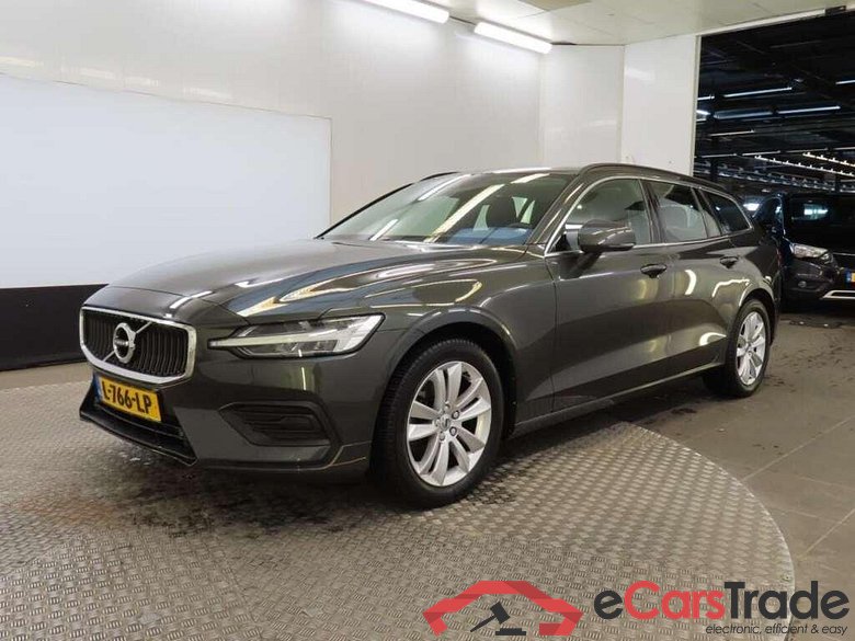 VOLVO V60 2.0 #1