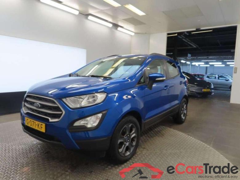 FORD EcoSport 1.0 #1