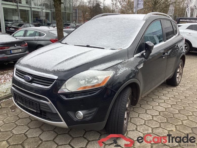 Ford DE - SUV5 2.0 TDCi DPF EU5, Titanium 4x4, 2010 - 2013 Kuga #1