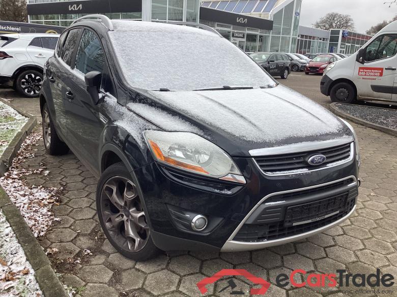Ford DE - SUV5 2.0 TDCi DPF EU5, Titanium 4x4, 2010 - 2013 Kuga #2