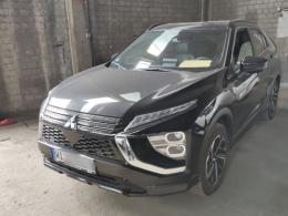 Mitsubishi Plus Select Black Hybrid 4WD Eclipse Cross