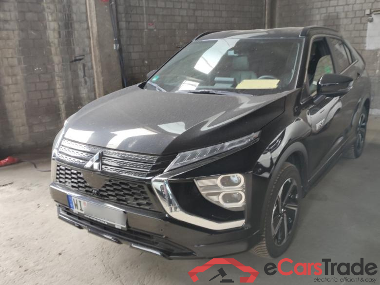 Mitsubishi Plus Select Black Hybrid 4WD Eclipse Cross