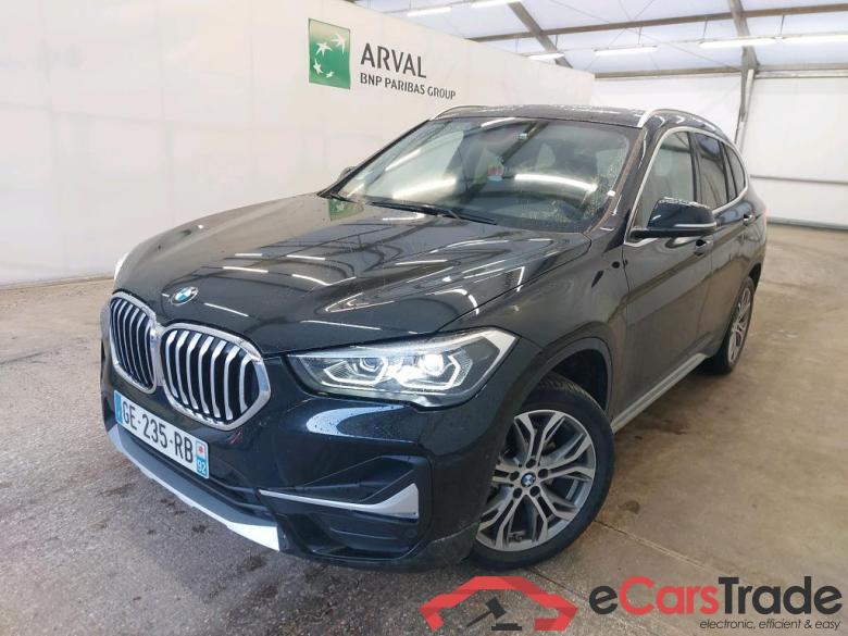 BMW X1 / 2019 / 5P / SUV xDrive18d xLine BVA8 #1