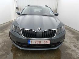 Skoda Octavia Combi 1.6 CRTDI GreenTec 85kW Ambition 5d