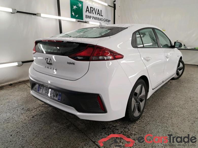 HYUNDAI Ioniq  2019 5P  Berline Hybrid Business #3