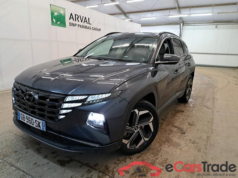 HYUNDAI Tucson / 2020 / 5P / SUV 1.6 PHEV 265 HTRAC EXECUTIVE 4WD AUTO #1