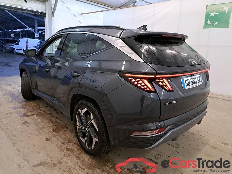 HYUNDAI Tucson / 2020 / 5P / SUV 1.6 PHEV 265 HTRAC EXECUTIVE 4WD AUTO #2