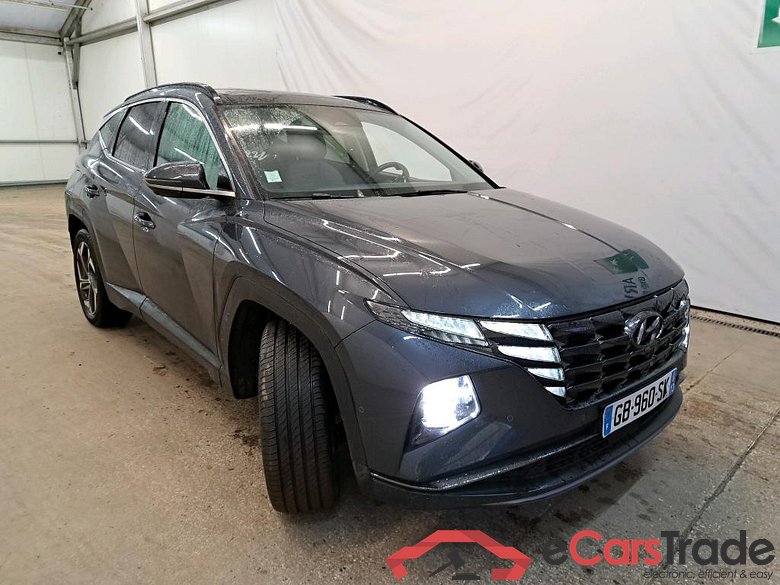 HYUNDAI Tucson / 2020 / 5P / SUV 1.6 PHEV 265 HTRAC EXECUTIVE 4WD AUTO #4