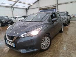 NISSAN Micra / 2016 / 5P / Berline IG-T 100 Business Edition