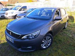 PEUGEOT 308 / 2017 / 5P / Berline BlueHDi 130 S&S ACTIVE BUSINESS
