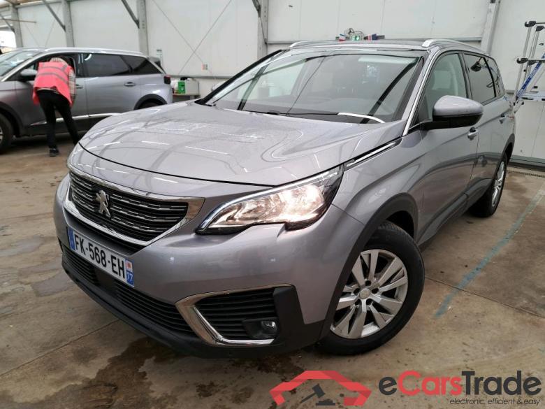 PEUGEOT 5008 / 2016 / 5P / SUV Puretech 130 S&S EAT8 ACTIVE BUSINESS #1