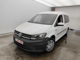 Volkswagen Caddy 2.0 CRTDi 75kW SCR BMT Maxi Trendline dubbele cabine 5d
