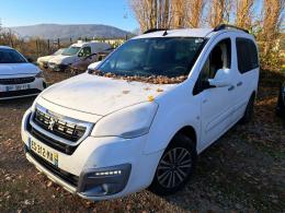 PEUGEOT Partner Tepee 2015 5P monospace 1.2 Puretech 110 style