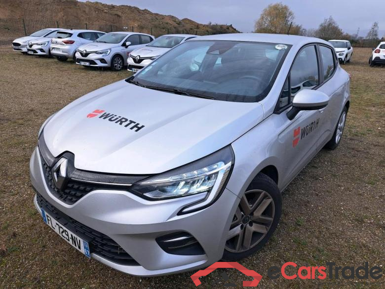 RENAULT Clio / 2019 / 5P / Berline Business Blue dCi 85