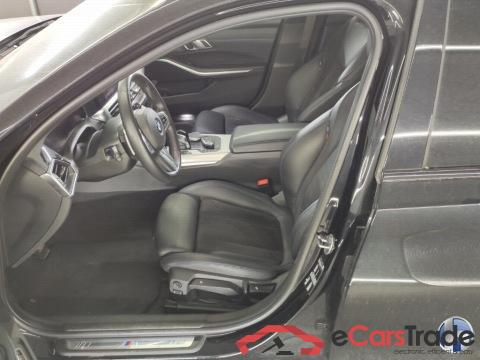 Bmw 320 d M Sport Baureihe 3 Touring #5