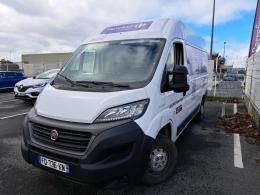 FIAT Ducato / 2014 / 4P / Fourgon tôlé 3.0 M H2 2.3 Multijet 120 Pack Pro Nav